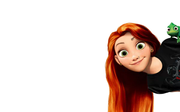 movie Tangled HD Desktop Wallpaper | Background Image