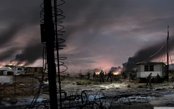 video game Left 4 Dead HD Desktop Wallpaper | Background Image