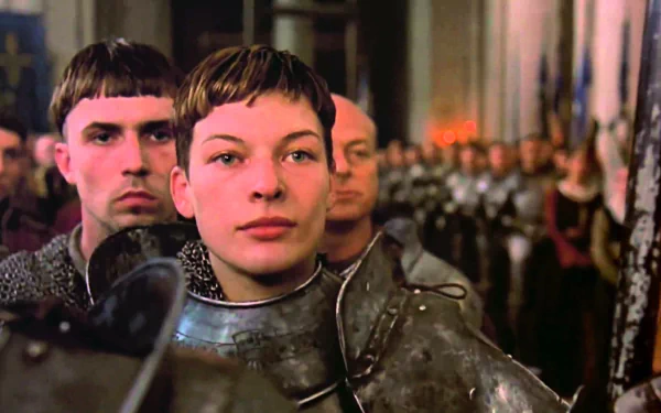 movie The Messenger: The Story of Joan of Arc HD Desktop Wallpaper | Background Image