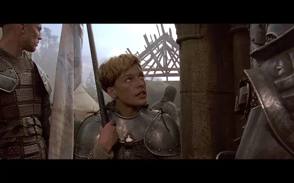 movie The Messenger: The Story of Joan of Arc HD Desktop Wallpaper | Background Image
