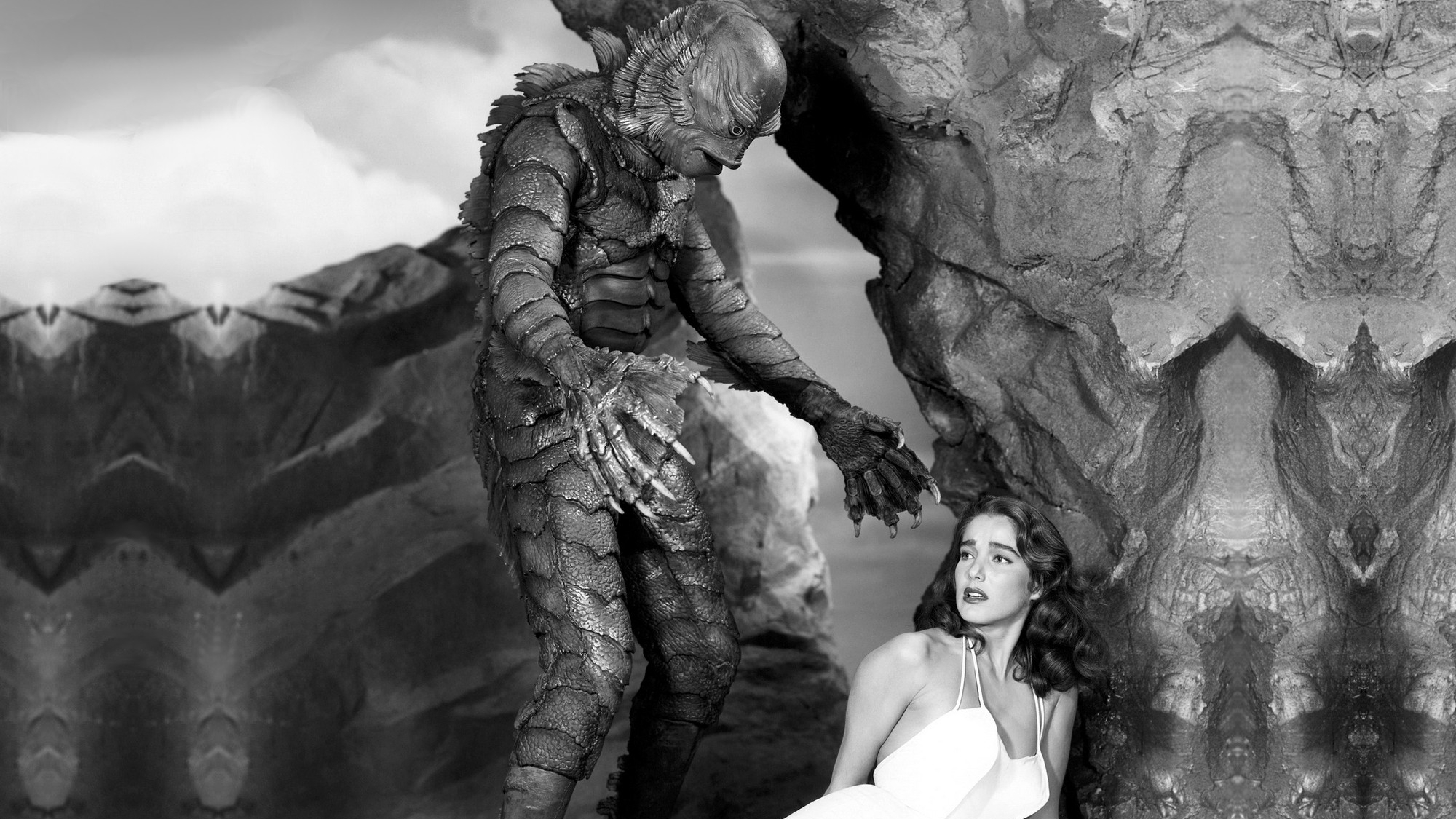 Movie Creature From The Black Lagoon HD Wallpaper | Background Image