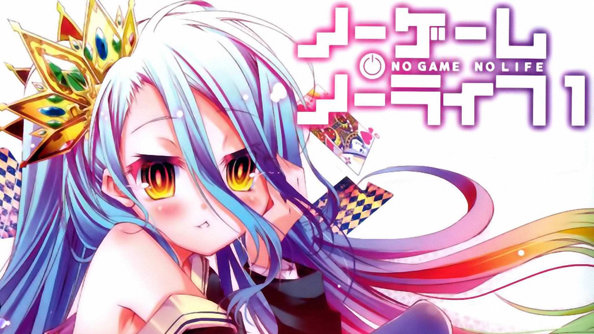 340+ Shiro (No Game No Life) HD Wallpapers and Backgrounds