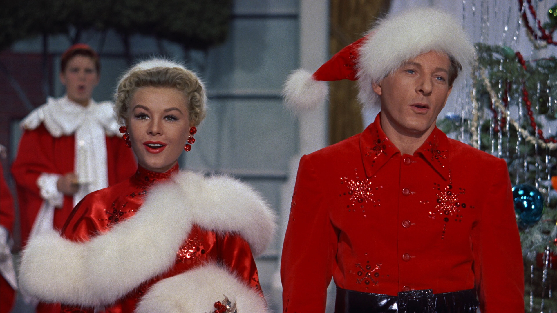Movie White Christmas HD Wallpaper | Background Image