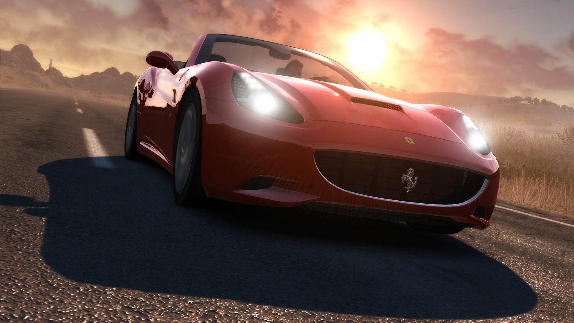 Download Video Game Test Drive Unlimited 2 HD Wallpaper