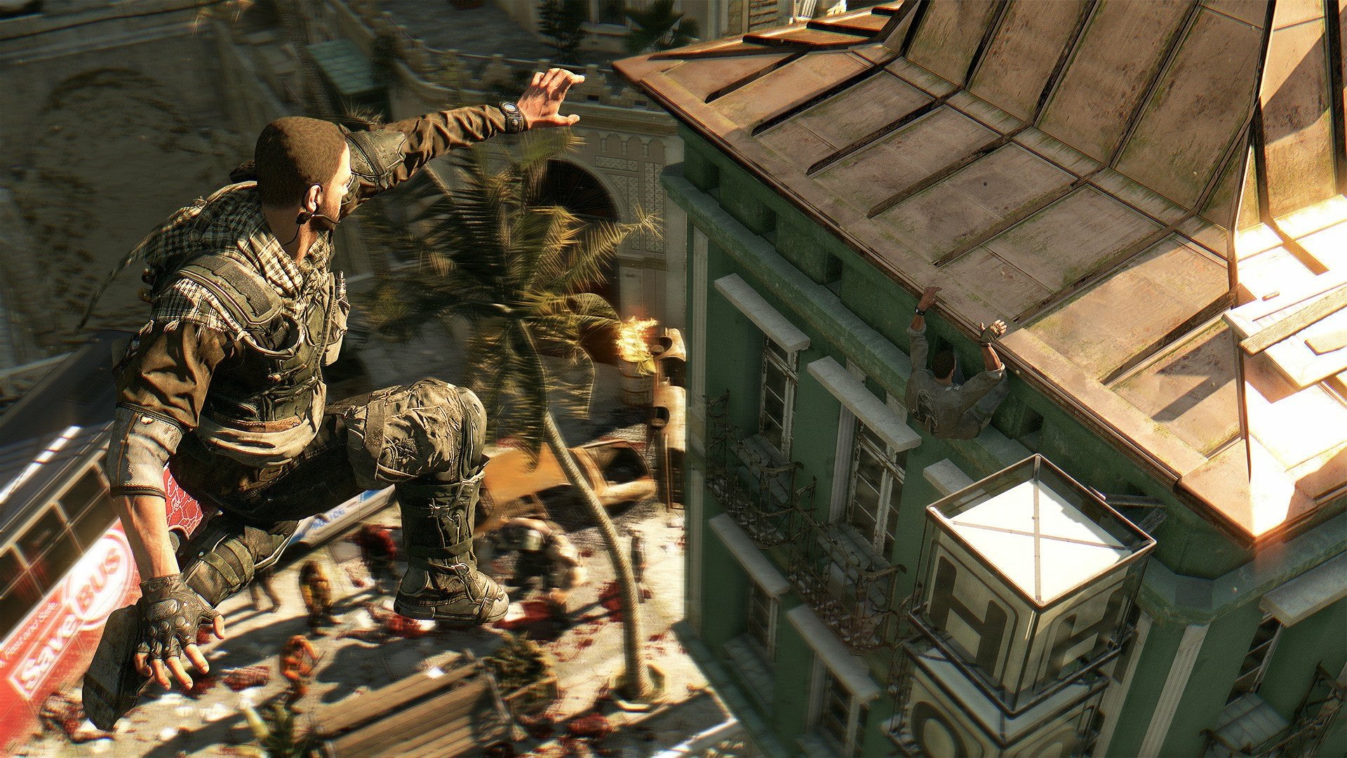 Videojuego Dying Light Hd Fondo De Pantalla