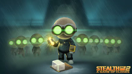  Stealth inc. 2 A Game of Clones Wallpaper