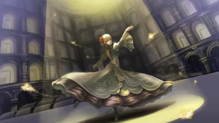 Anime Umineko: When They Cry HD Desktop Wallpaper | Background Image