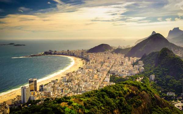  Copacabana