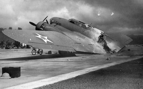 military World War II HD Desktop Wallpaper | Background Image