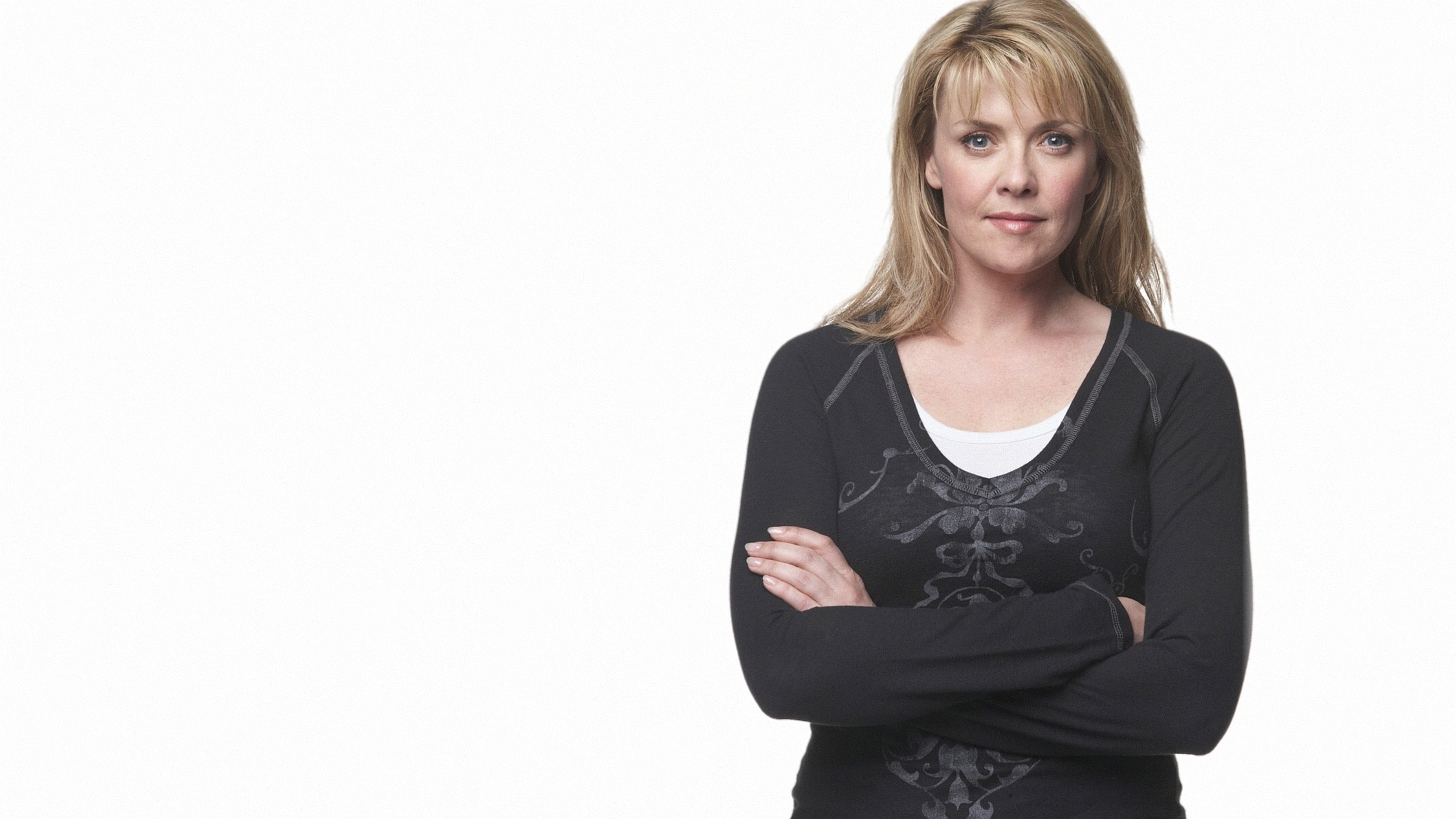 Celebrity Amanda Tapping HD Wallpaper | Background Image