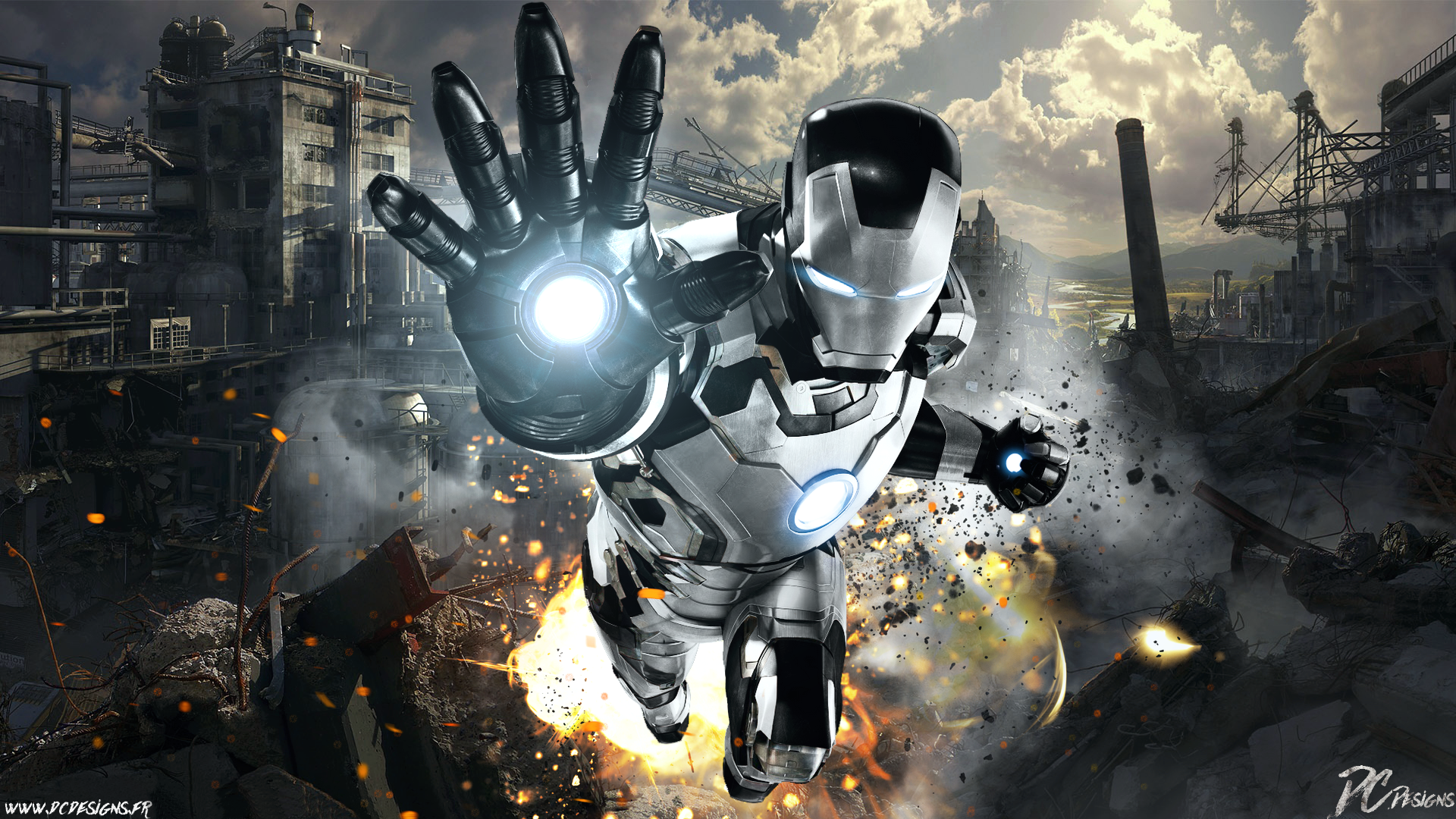 Movie Iron Man HD Wallpaper | Background Image
