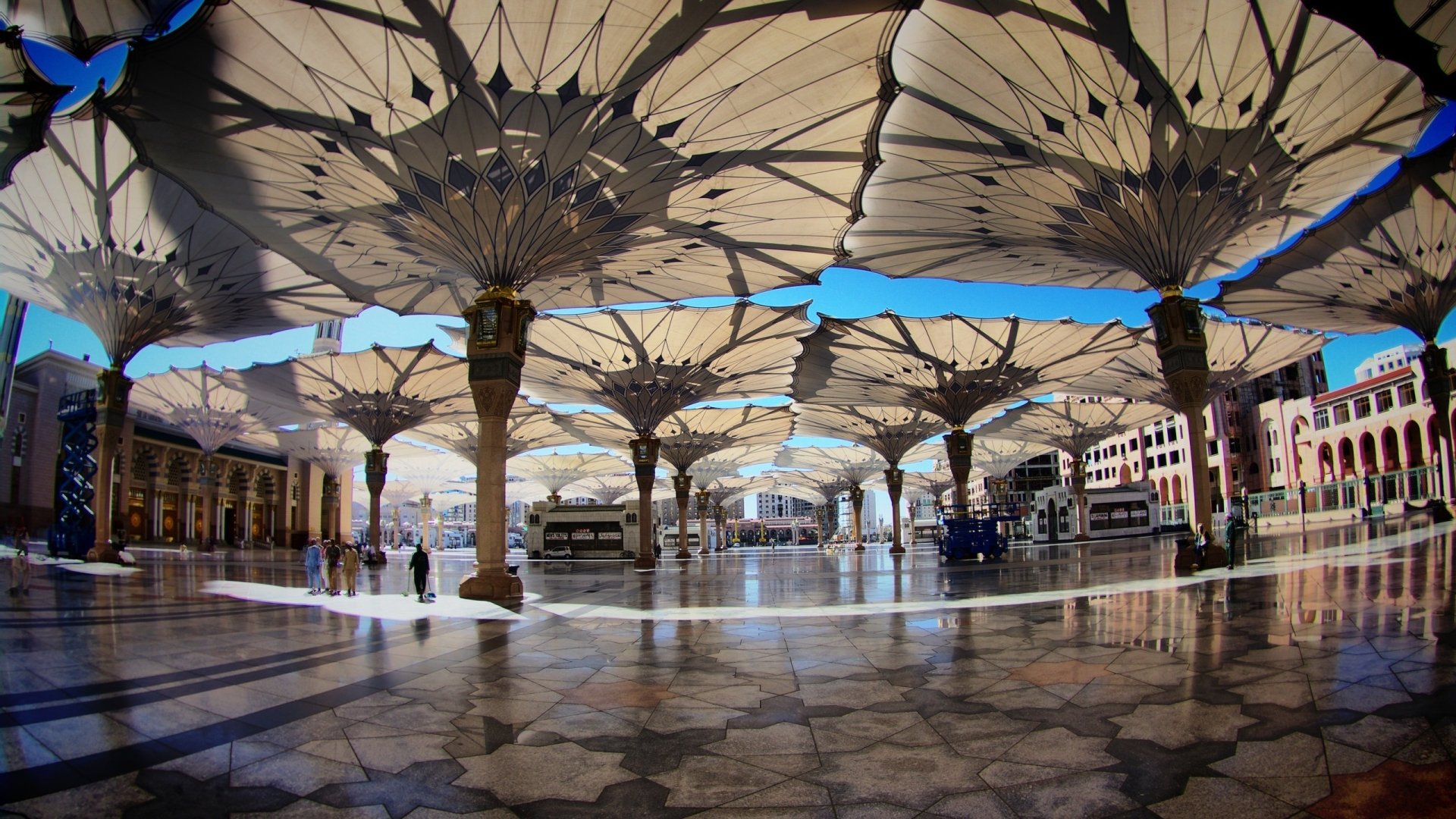 Masjid Al Nabawi Hd