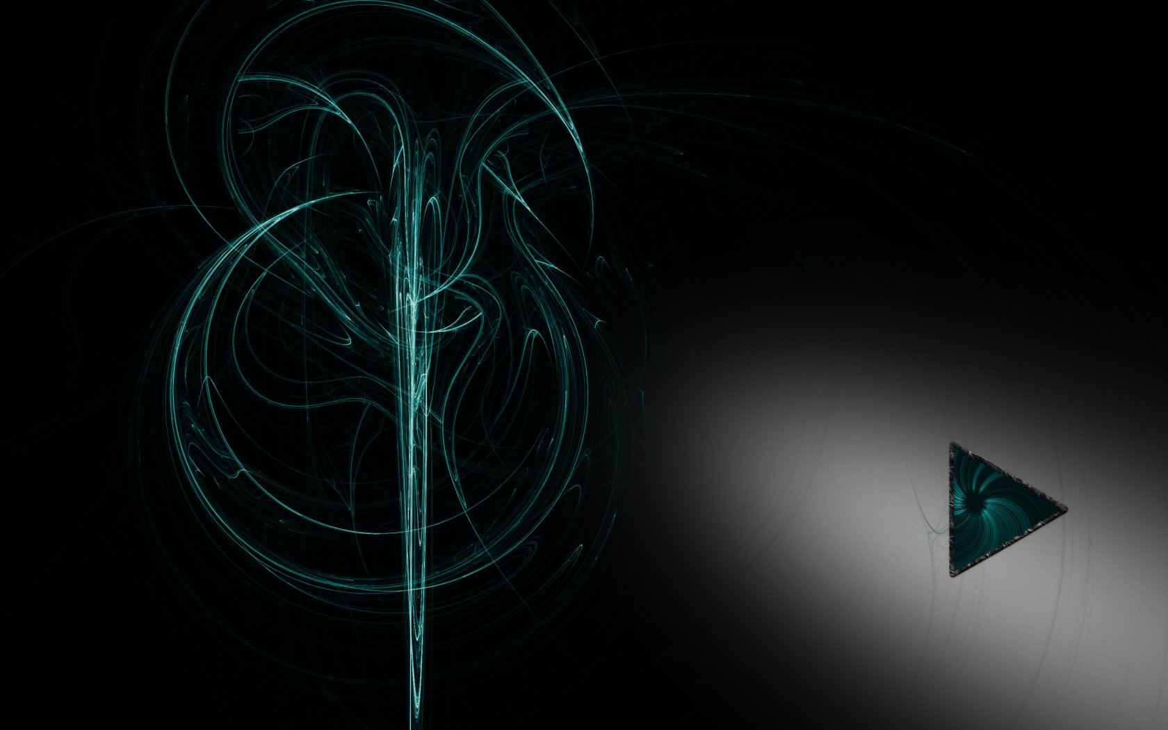 Abstract Green Patterns: Stunning HD Wallpaper
