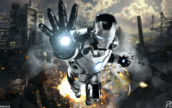 167 Iron Man Hd Wallpapers Background Images Wallpaper Abyss