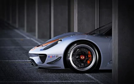 wheel Porsche vehicle Porsche 918 Spyder HD Desktop Wallpaper | Background Image