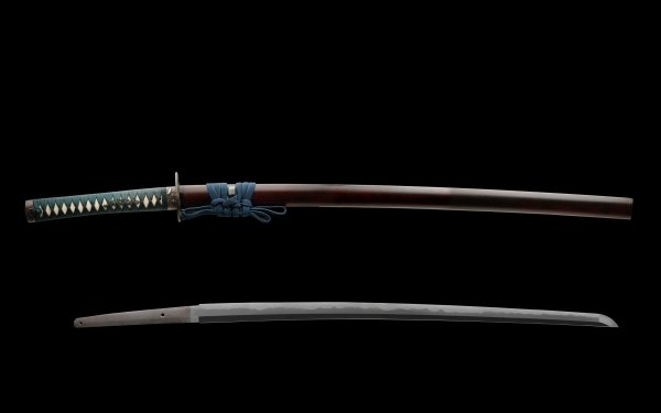 Weapons Katana Sword Blade HD Wallpaper | Background Image