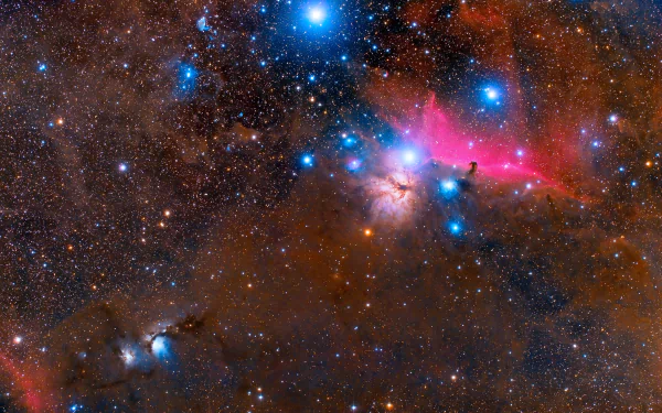  Orion Molecular Cloud