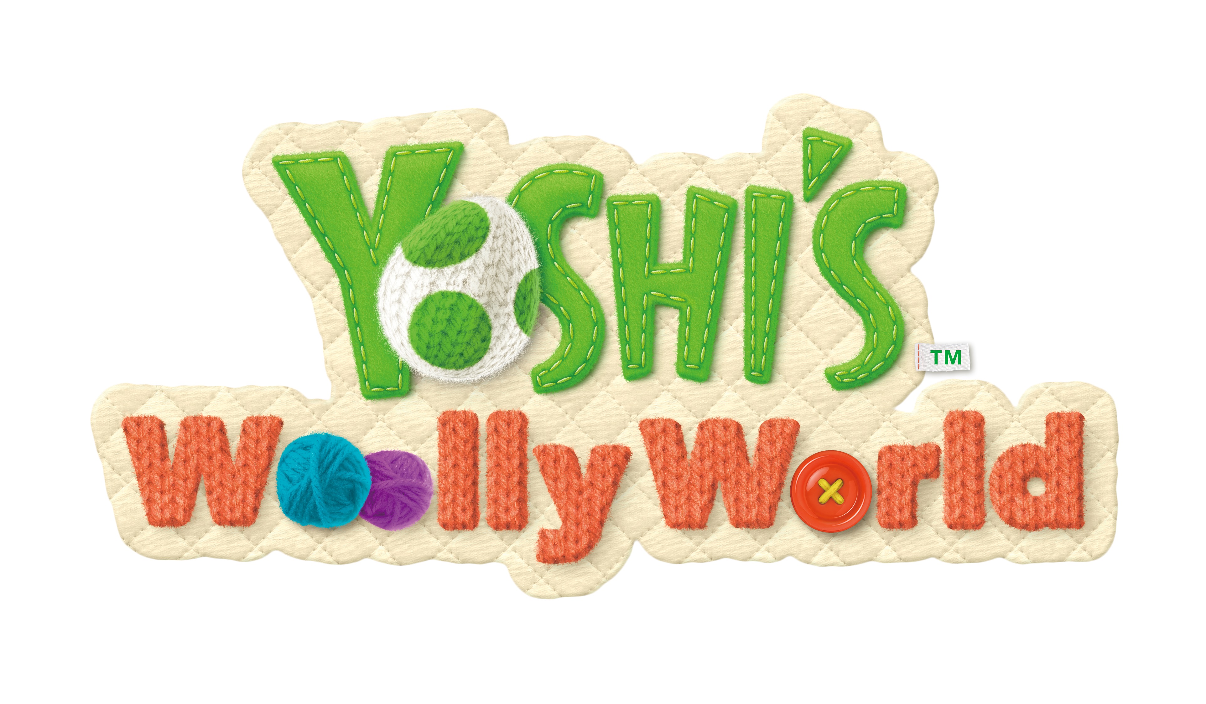 Video Game Yoshi's Woolly World HD Wallpaper | Background Image