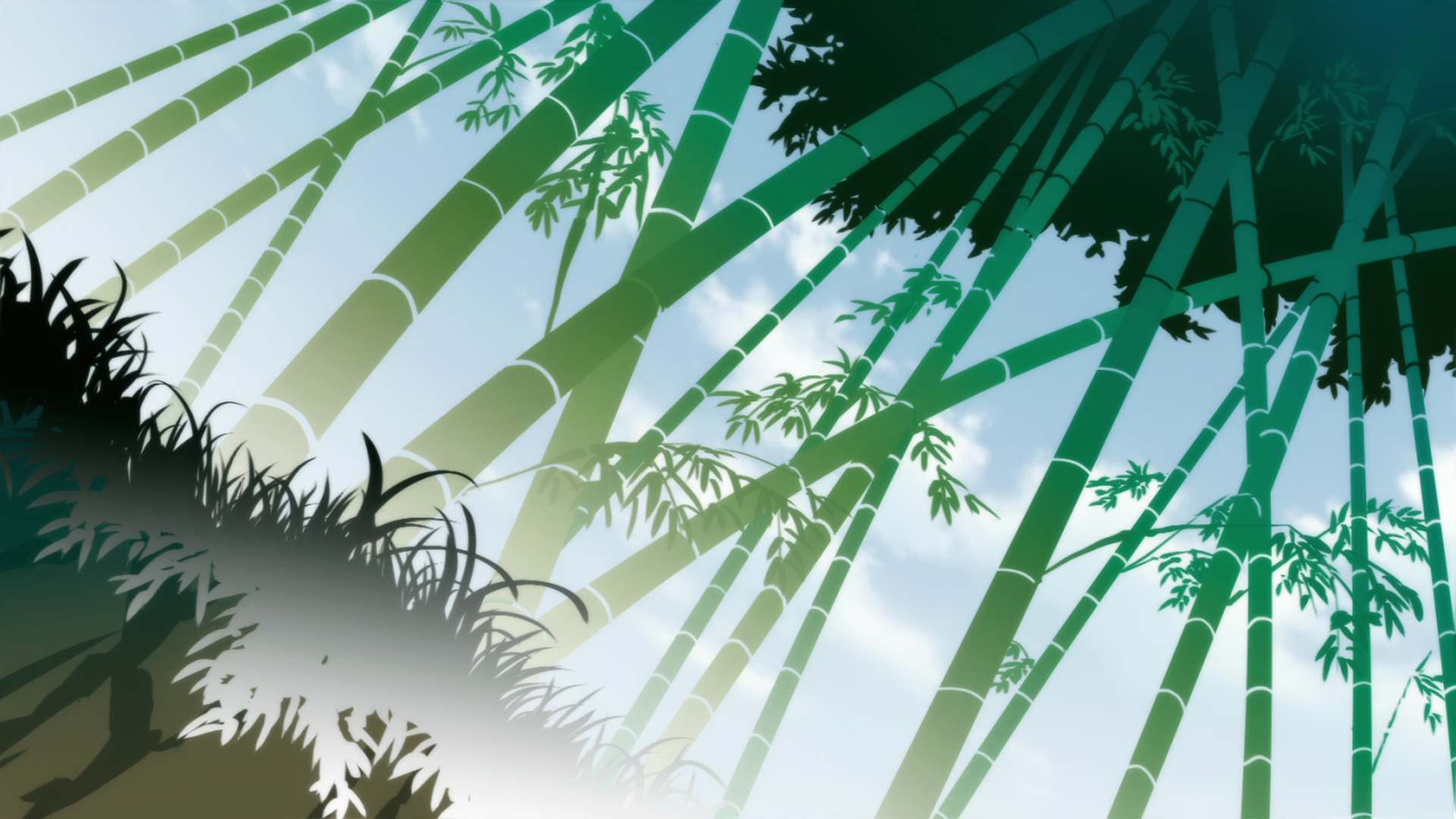 Anime Bamboo Blade HD Wallpaper | Background Image