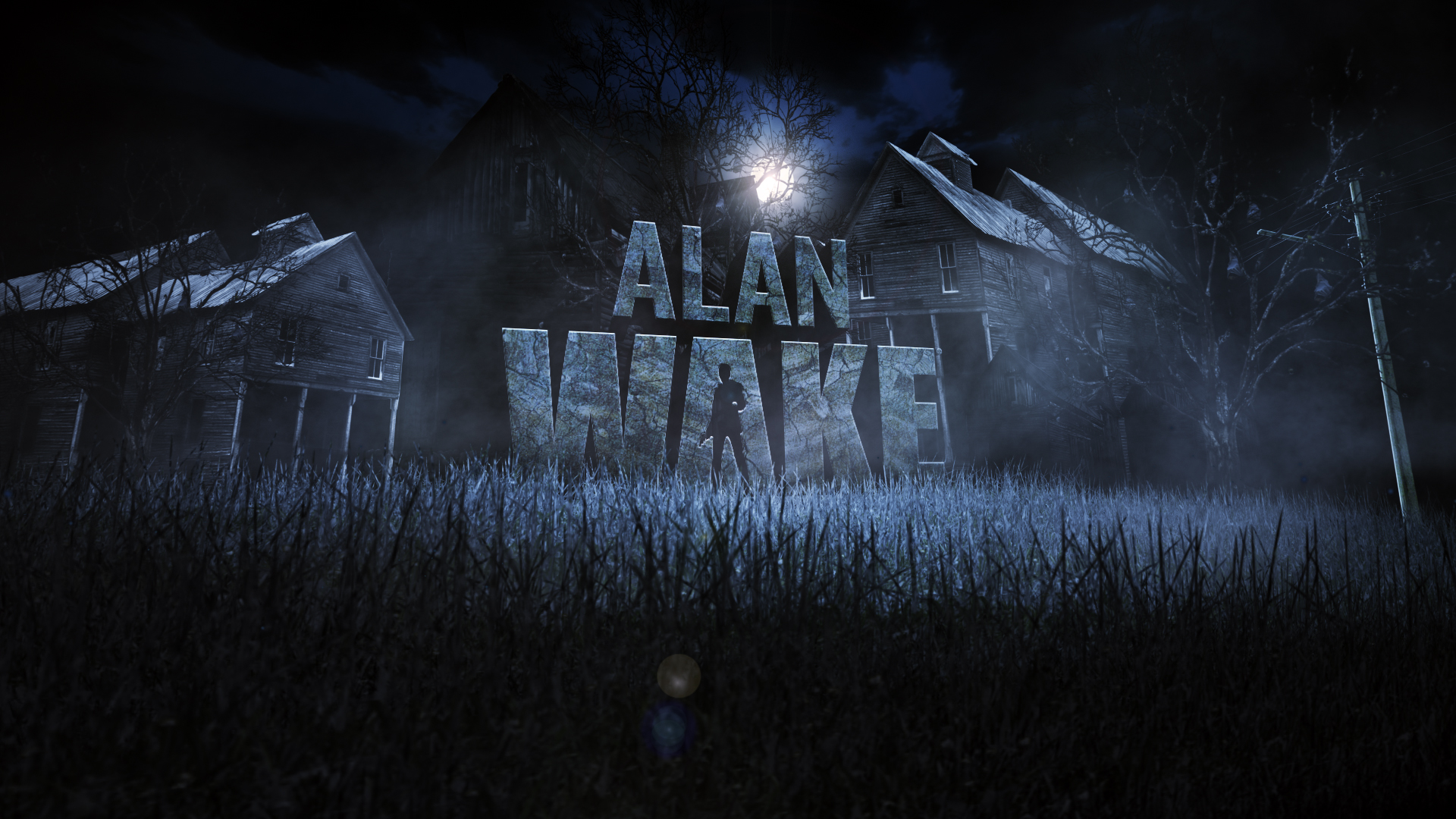 Video Game Alan Wake's American Nightmare HD Wallpaper | Background Image