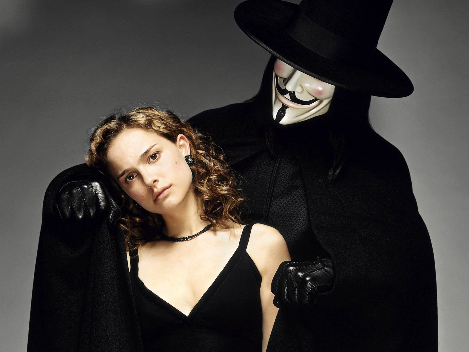 HD Wallpaper V For Vendetta Movie Moments 1600x1200 Wallpaper Abyss
