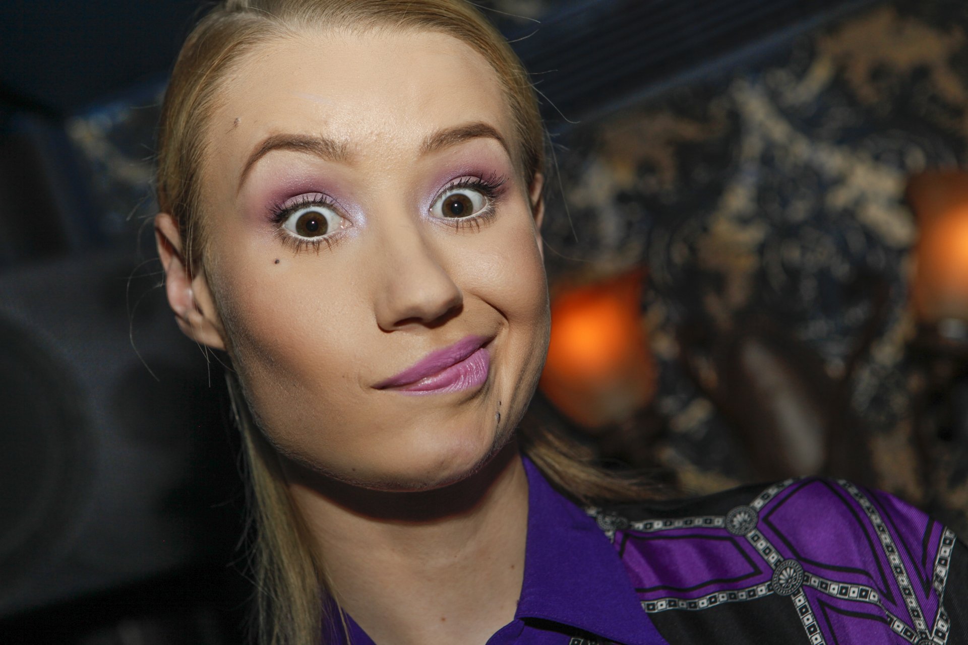 Iggy Azalea 4k Ultra Papel de Parede HD | Plano de Fundo | 4050x2700