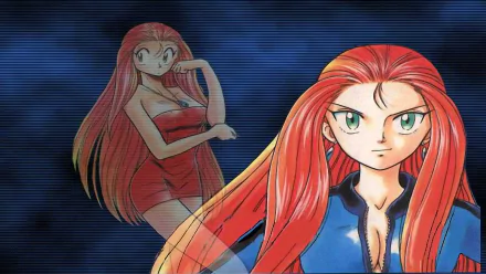 video game Ghost Sweeper Mikami: Joreishi wa Nice Body HD Desktop Wallpaper | Background Image