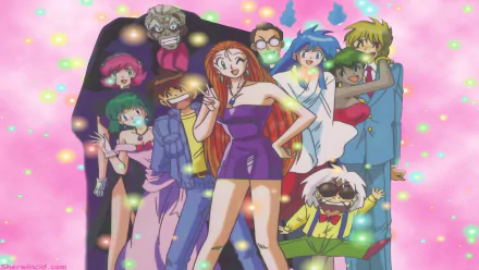 video game Ghost Sweeper Mikami: Joreishi wa Nice Body HD Desktop Wallpaper | Background Image