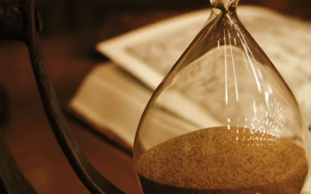 man made hourglass HD Desktop Wallpaper | Background Image