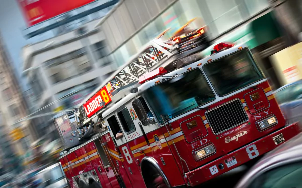 fire engine vehicle fire truck HD Desktop Wallpaper | Background Image