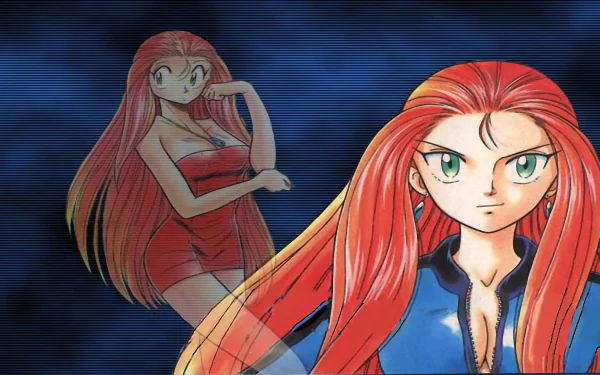 video game Ghost Sweeper Mikami: Joreishi wa Nice Body HD Desktop Wallpaper | Background Image