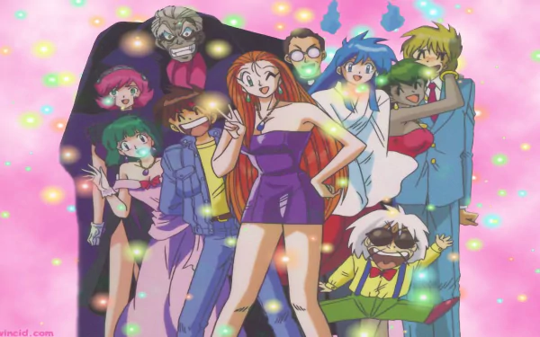 video game Ghost Sweeper Mikami: Joreishi wa Nice Body HD Desktop Wallpaper | Background Image