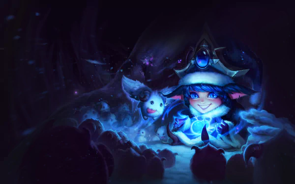  Winter Wonder Lulu