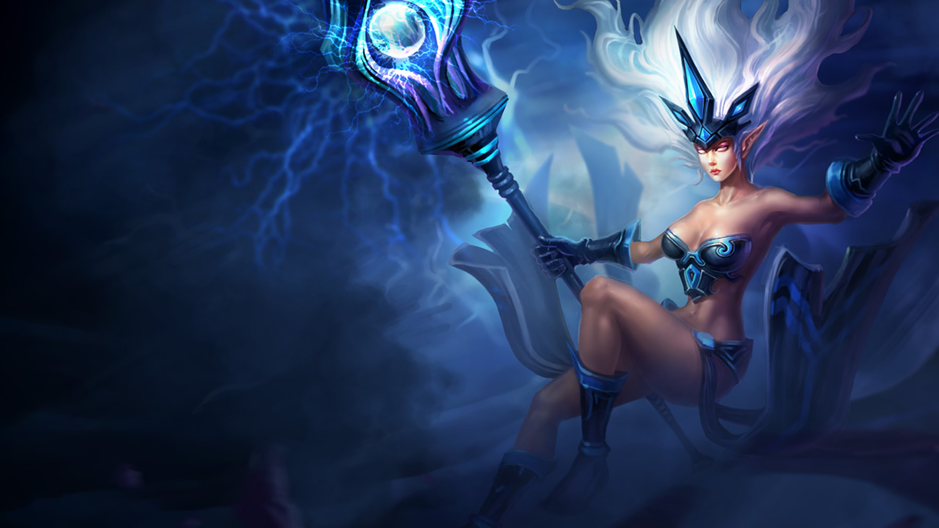 Video Game League Of Legends HD Wallpaper