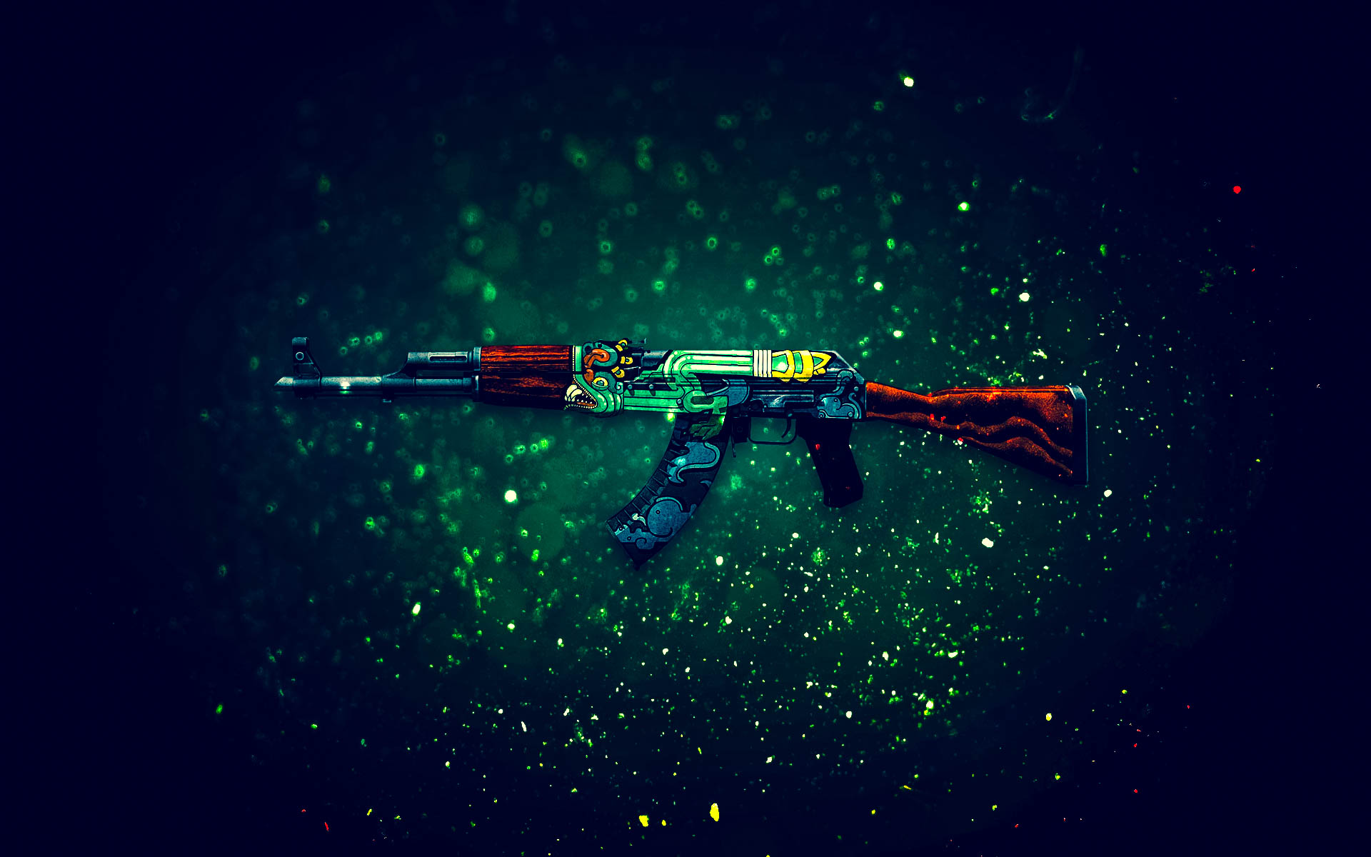 100+] 4k Cs Go Wallpapers