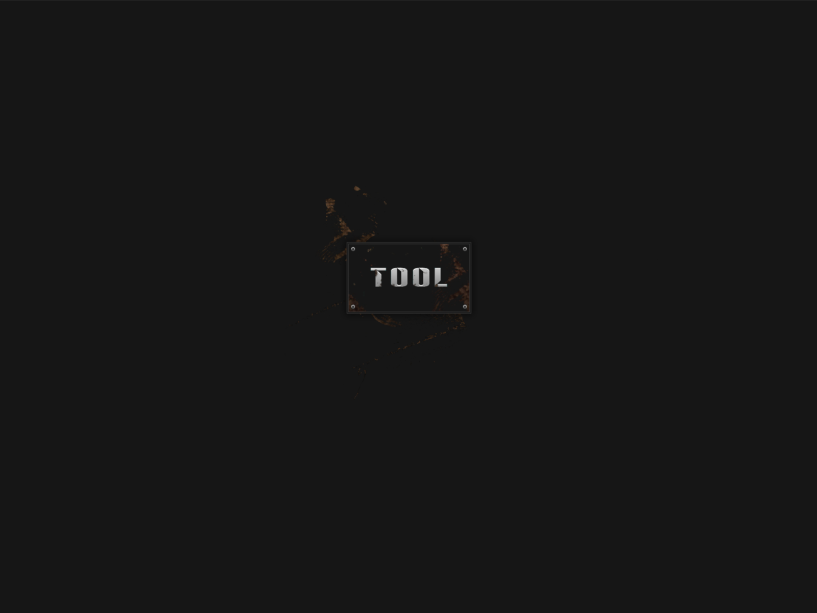 Tool band performing live in concert.
