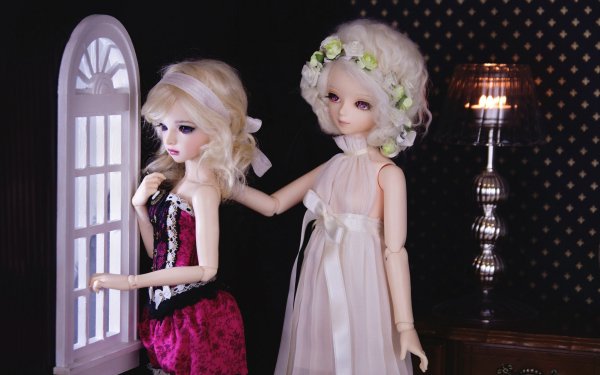 Man Made Doll HD Wallpaper | Background Image