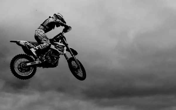 motocross Sports HD Desktop Wallpaper | Background Image