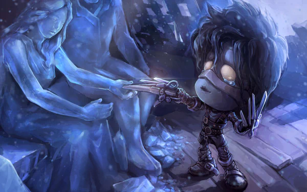 Amumu (League Of Legends) video game League Of Legends HD Desktop Wallpaper | Background Image