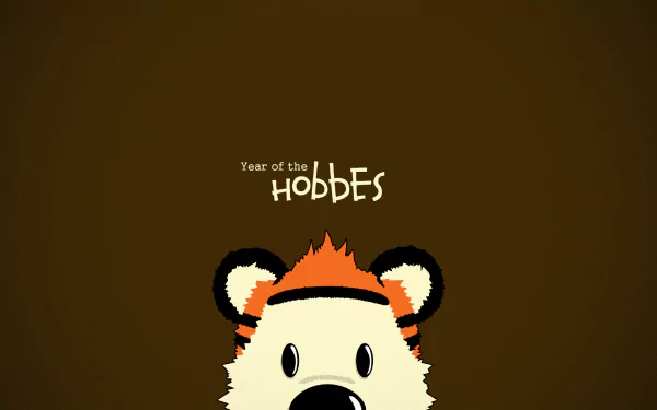 Hobbes (Calvin & Hobbes) Comic Calvin & Hobbes HD Desktop Wallpaper | Background Image