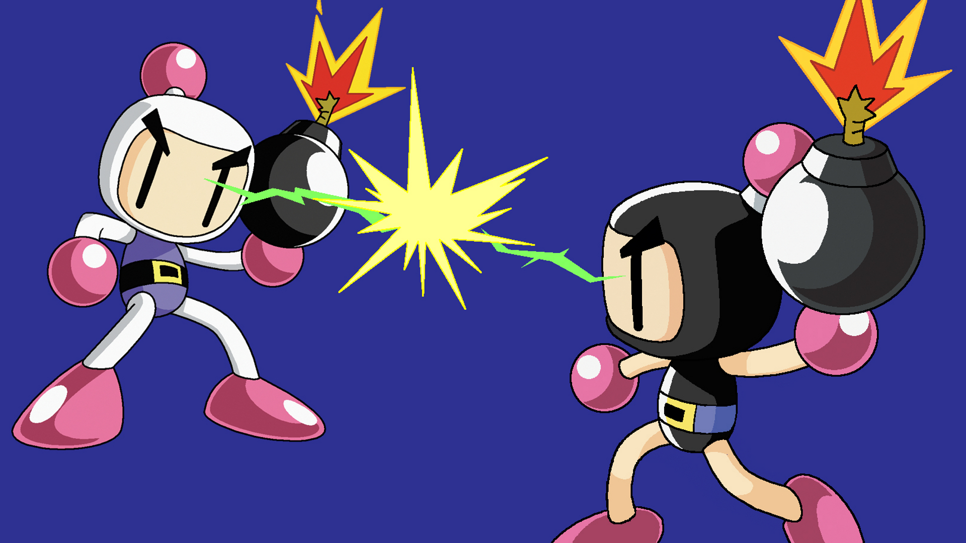 Bomberman Quest Images - LaunchBox Games Database