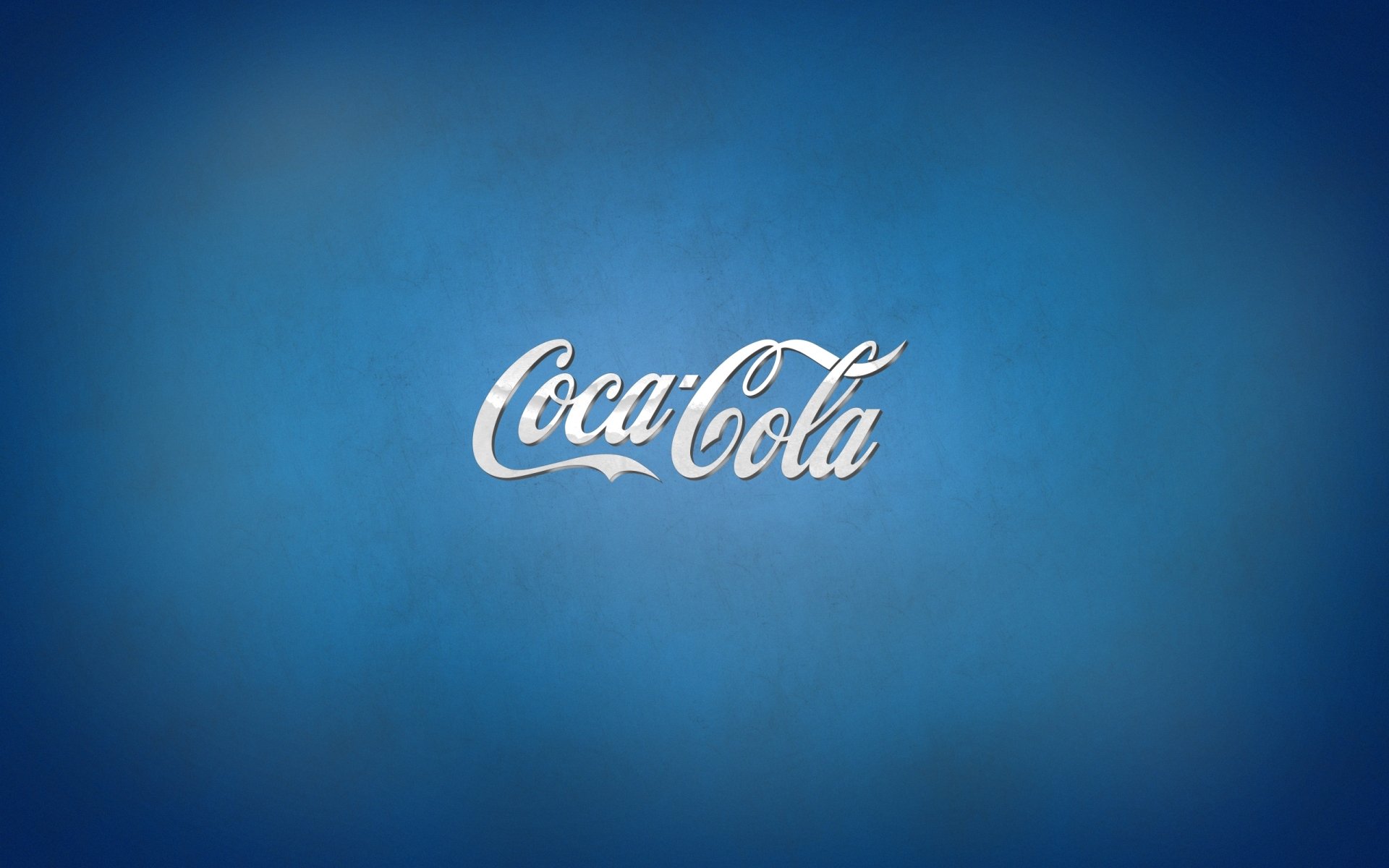 Download blue man made coca cola hd wallpaper