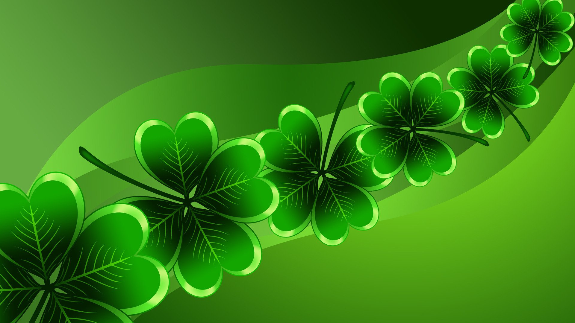 Download Holiday St. Patrick's Day  HD Wallpaper