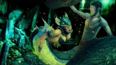 Cassiopeia (League Of Legends) video game League Of Legends HD Desktop Wallpaper | Background Image