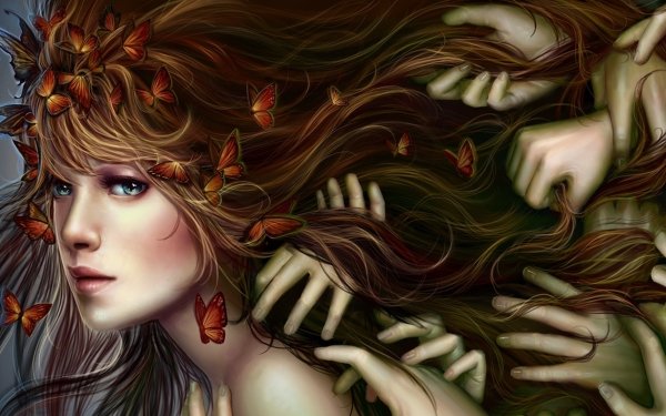 Fantasy Women HD Wallpaper | Background Image