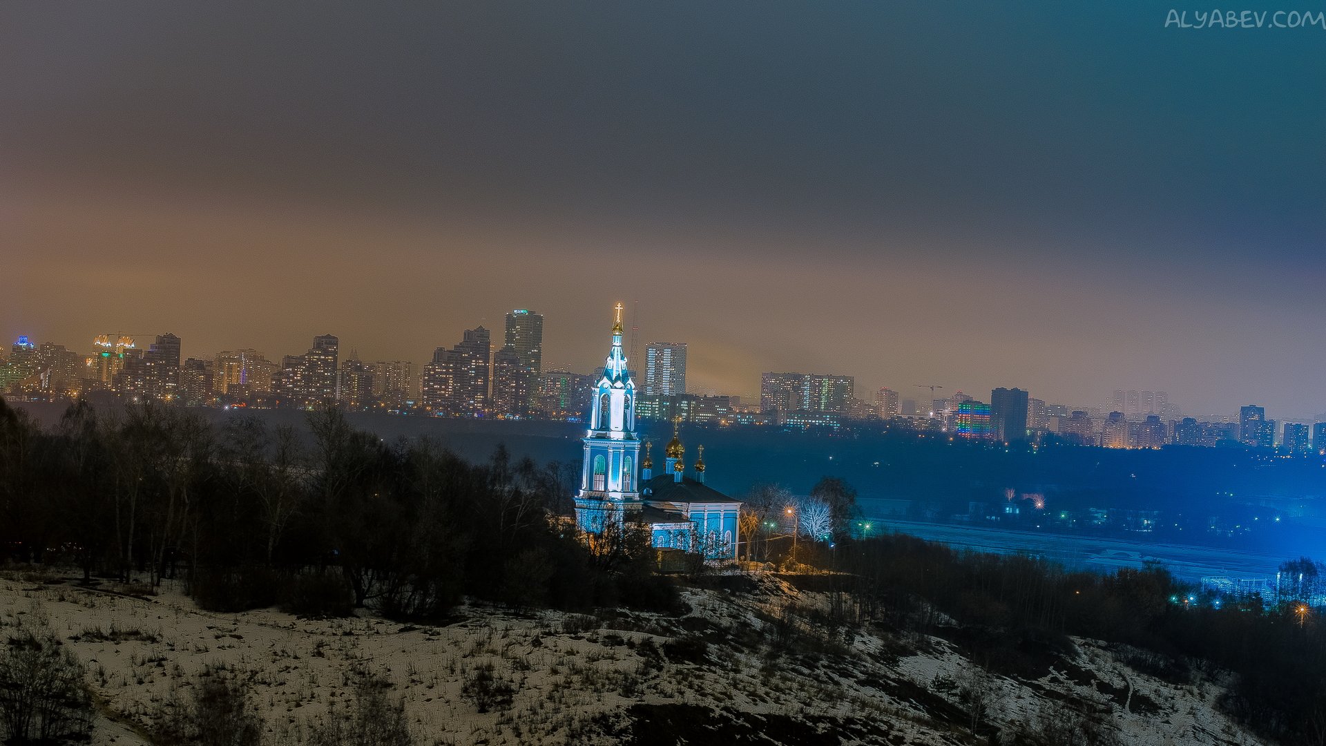 My Mosocw by vinilgod