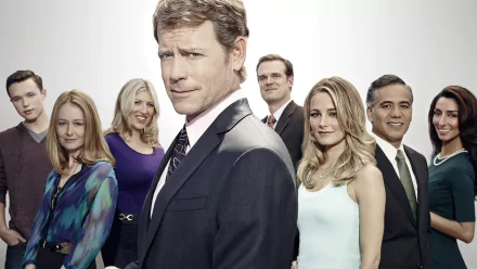 TV Show Rake (US) HD Desktop Wallpaper | Background Image