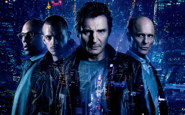 Liam Neeson movie Run All Night HD Desktop Wallpaper | Background Image