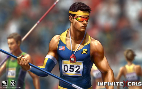 video game Infinite Crisis HD Desktop Wallpaper | Background Image