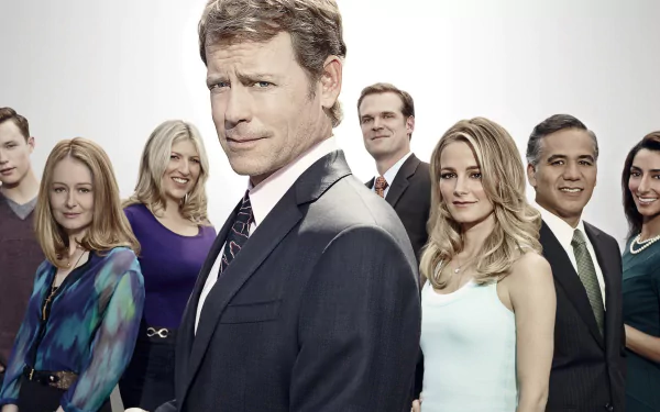 TV Show Rake (US) HD Desktop Wallpaper | Background Image